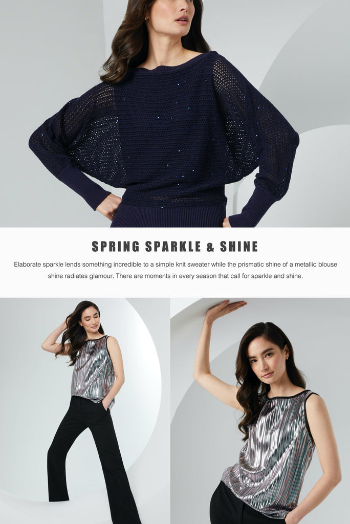 SPRING SPARKLE & SHINE Carlisle Collection