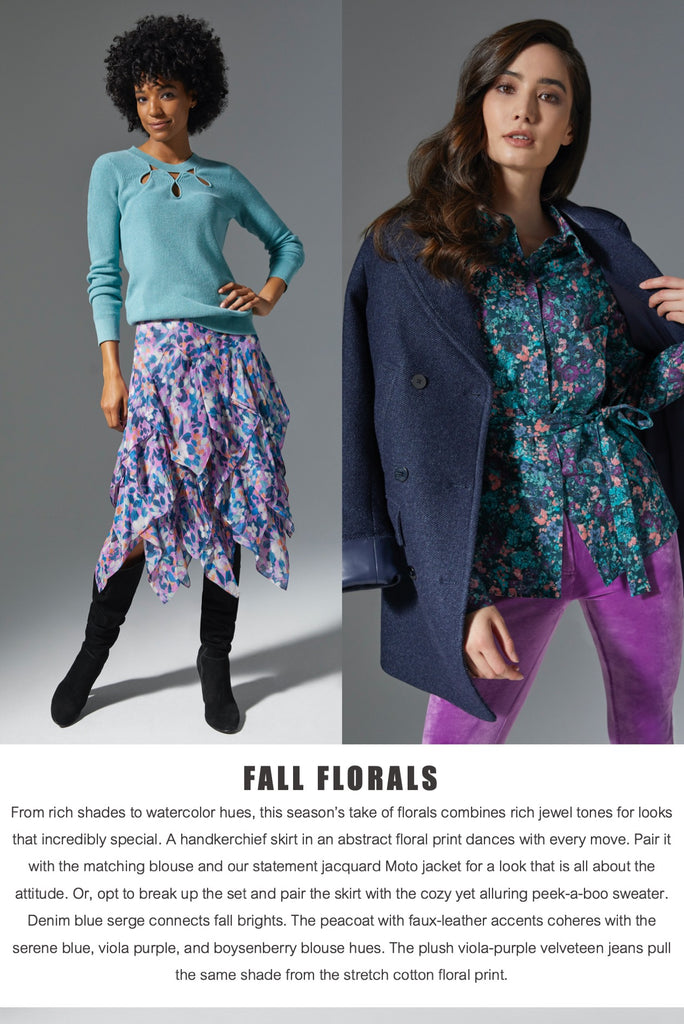 Fall Florals Carlisle Collection