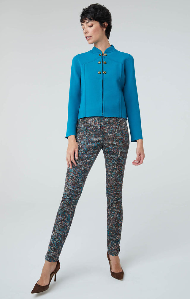 Prestige - Cardigan Sweater Jacket - Lookbook Image