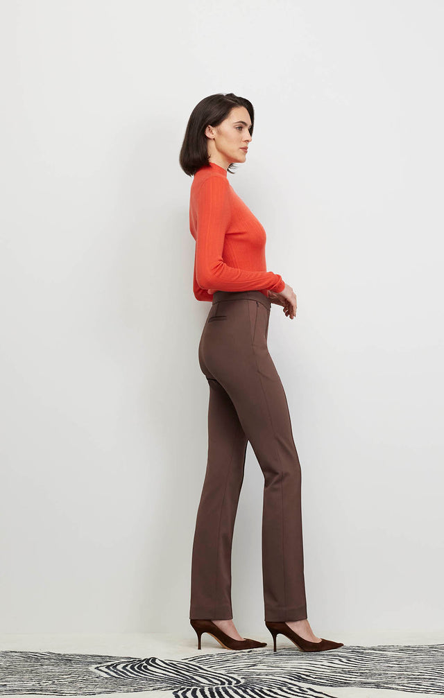 Trailblazer - Italian Textured Twill Pants - Ecomm Image