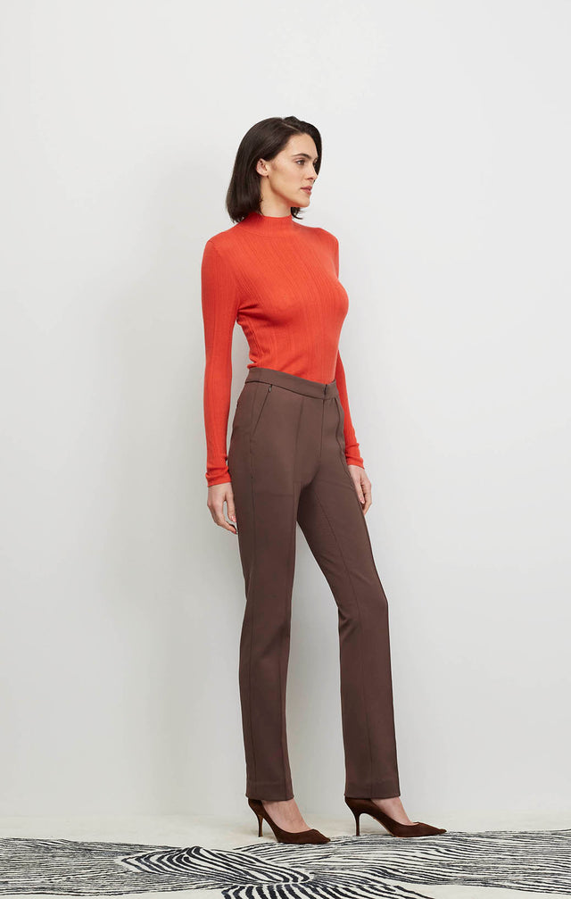 Trailblazer - Italian Textured Twill Pants - Ecomm Image