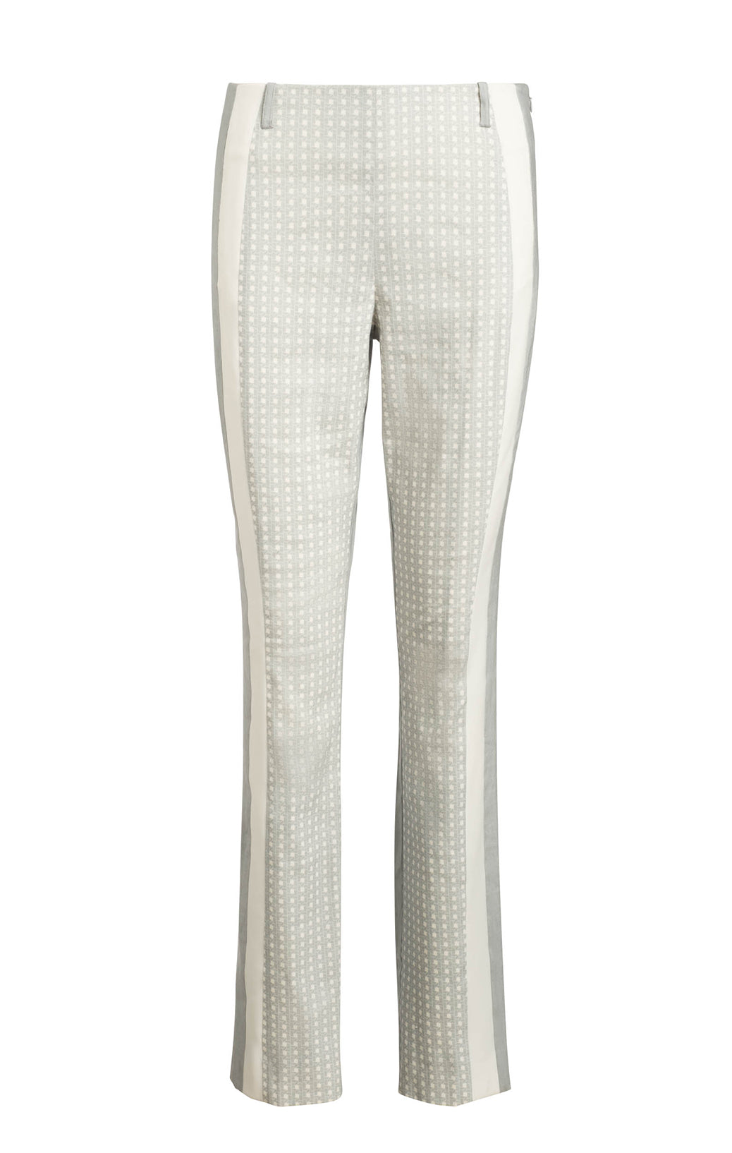 Mosaic - Stretch Linen Pants