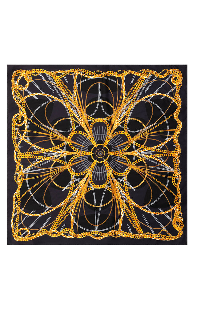 Trove - Italian Silk Twill Scarf