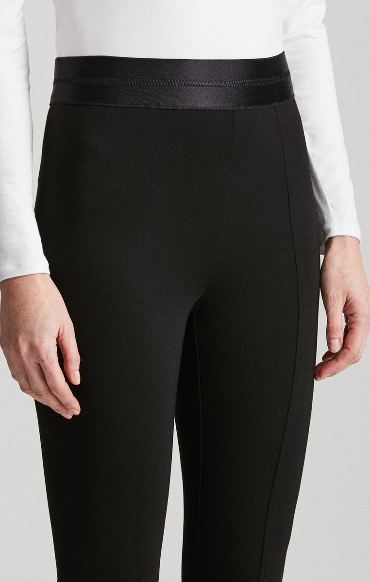 SOHO Apparel Size 12 Women's Black Pants/stretch Casual Black