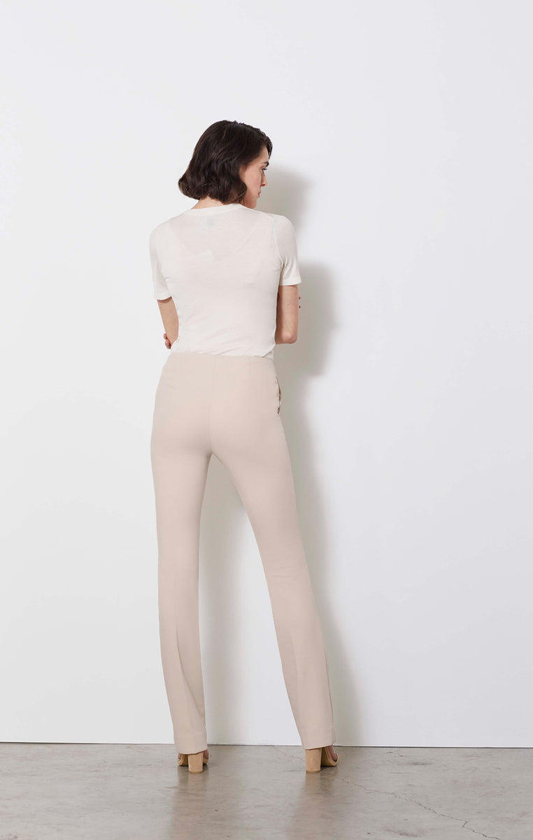 Buy Sylph-tan Stretch Double-weave Pants online - Carlisle Collection